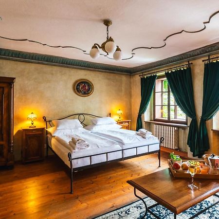 Hotel Alt Straninger Český Krumlov Exterior foto