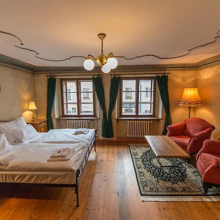 Hotel Alt Straninger Český Krumlov Habitación foto