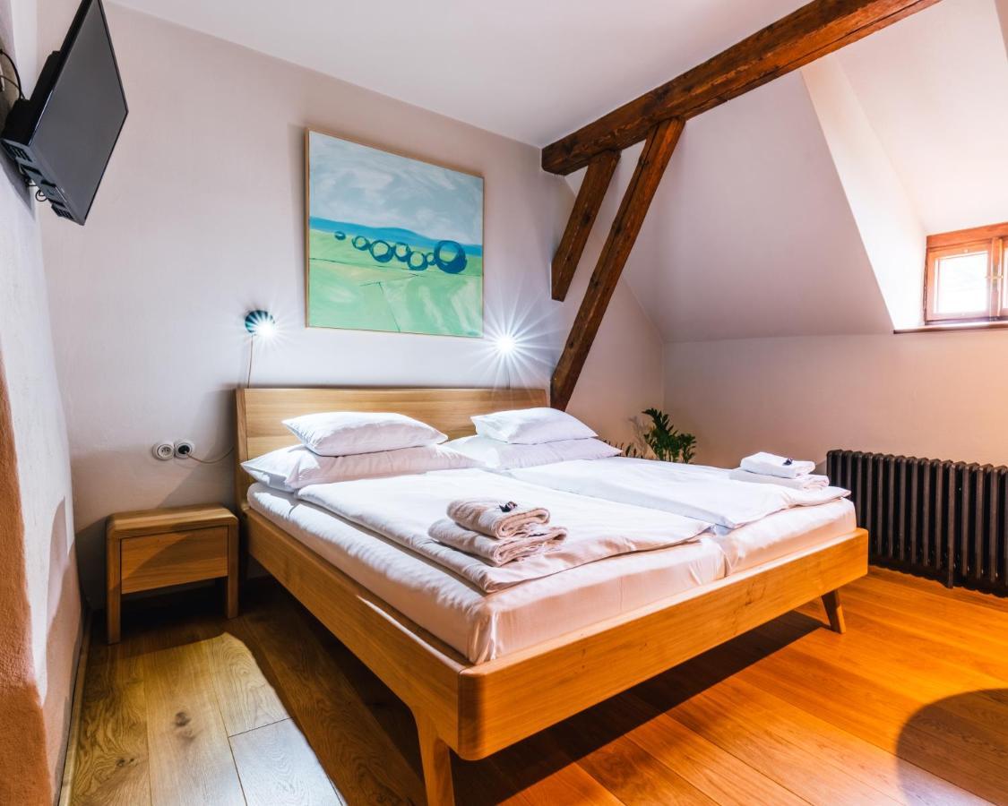 Hotel Alt Straninger Český Krumlov Exterior foto