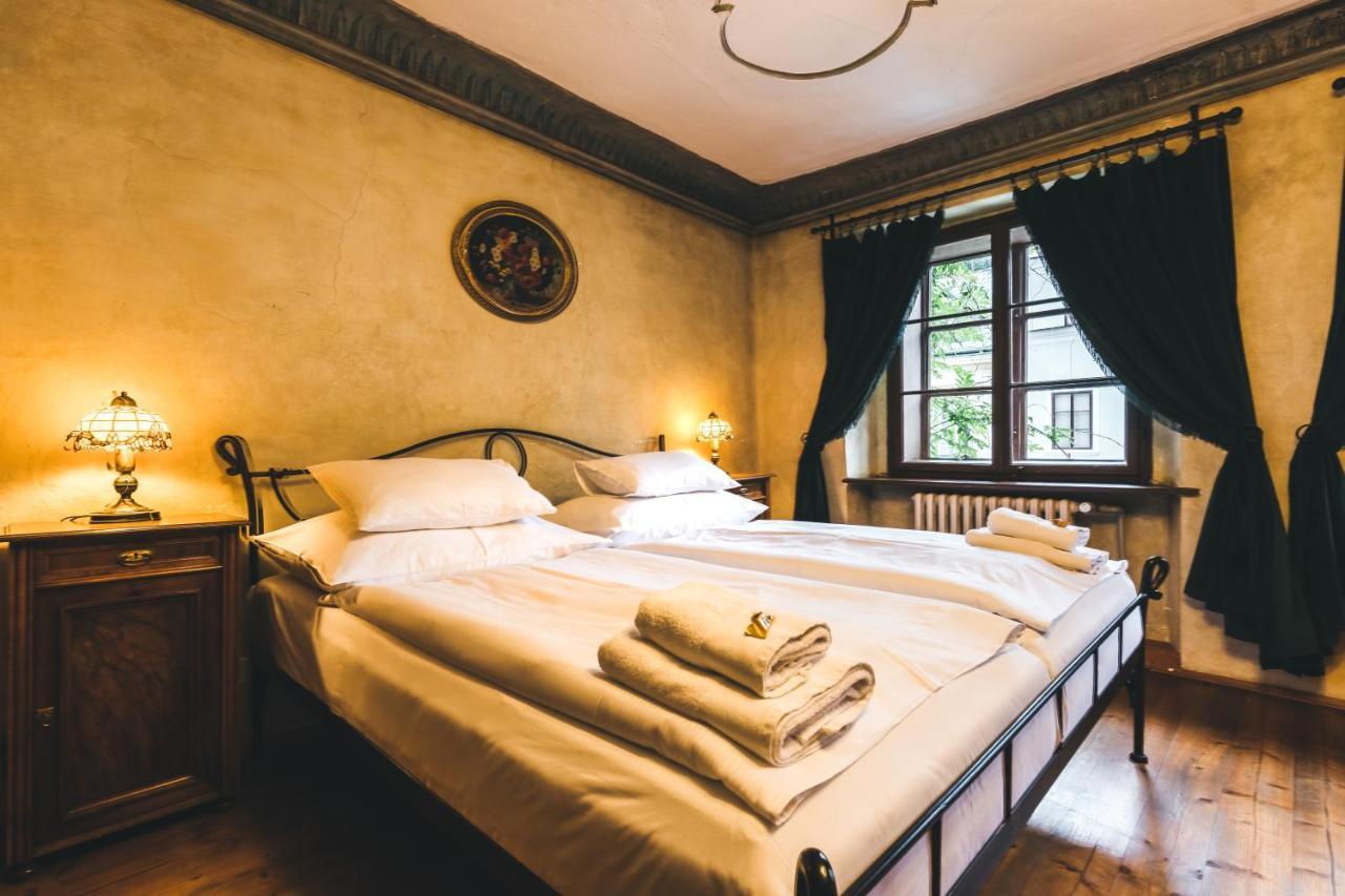 Hotel Alt Straninger Český Krumlov Exterior foto