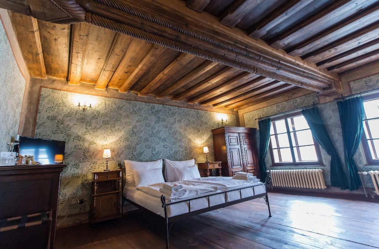 Hotel Alt Straninger Český Krumlov Exterior foto