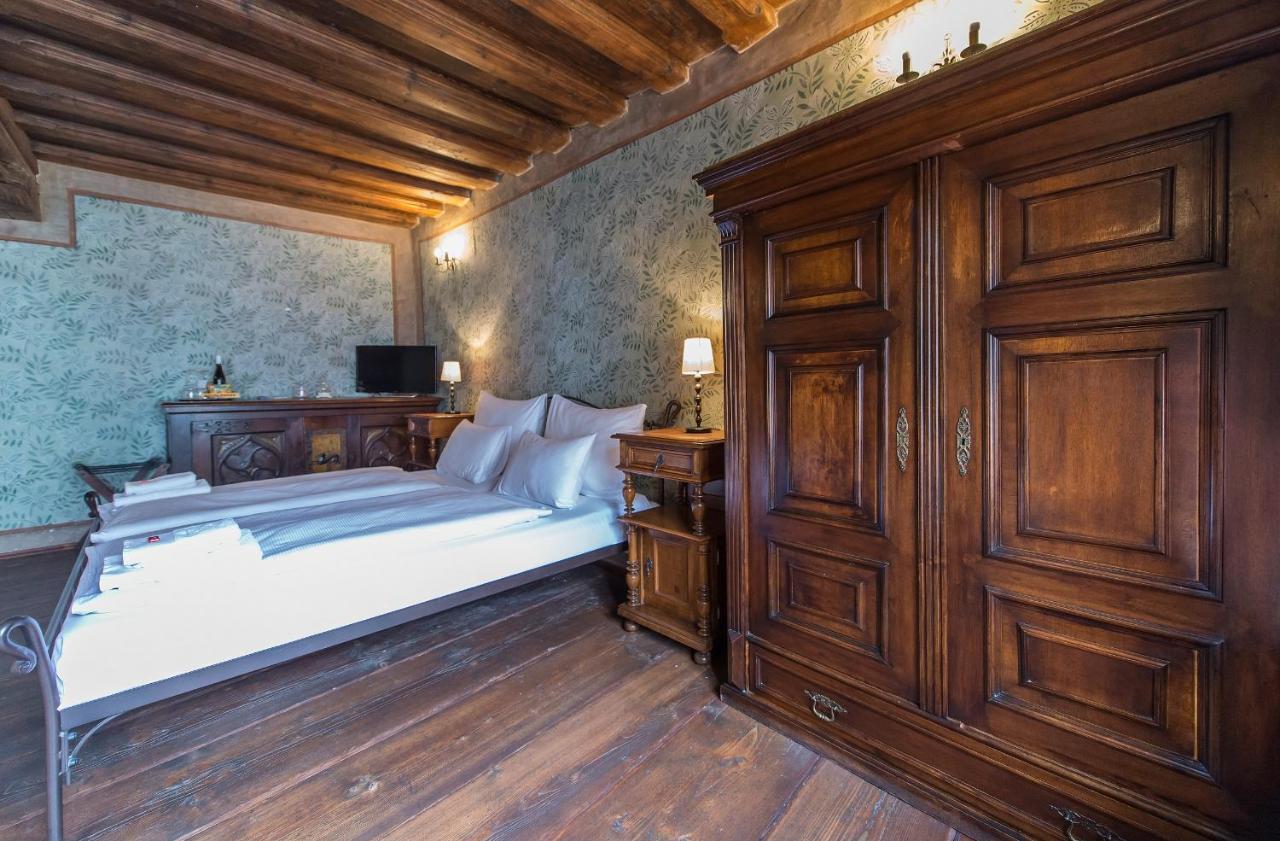 Hotel Alt Straninger Český Krumlov Exterior foto