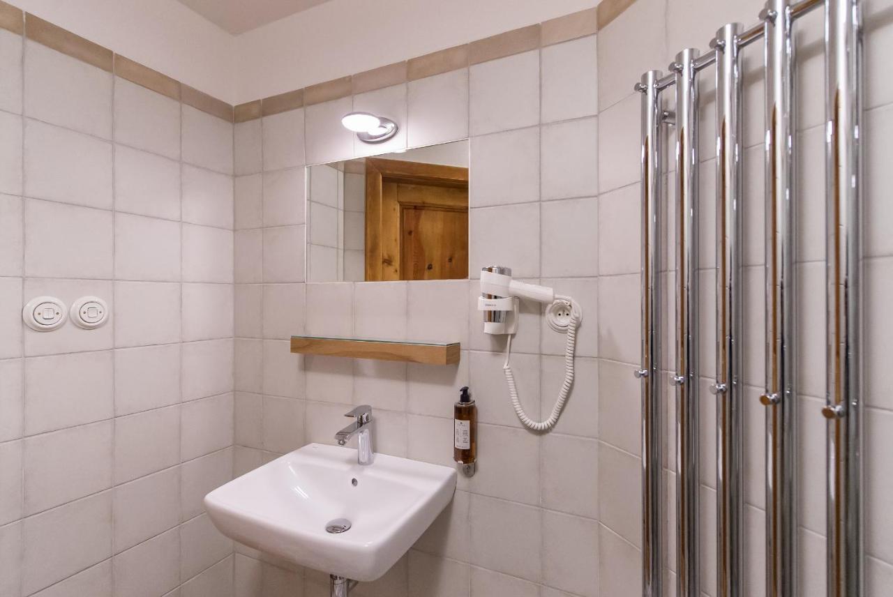 Hotel Alt Straninger Český Krumlov Exterior foto