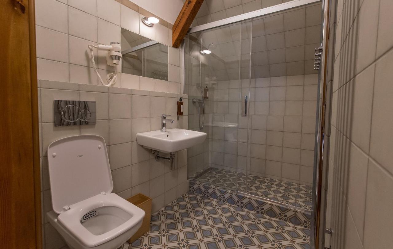 Hotel Alt Straninger Český Krumlov Exterior foto
