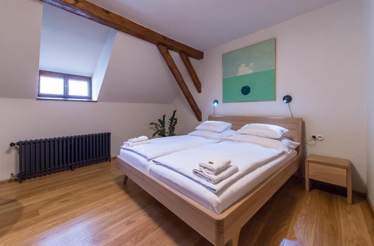 Hotel Alt Straninger Český Krumlov Exterior foto
