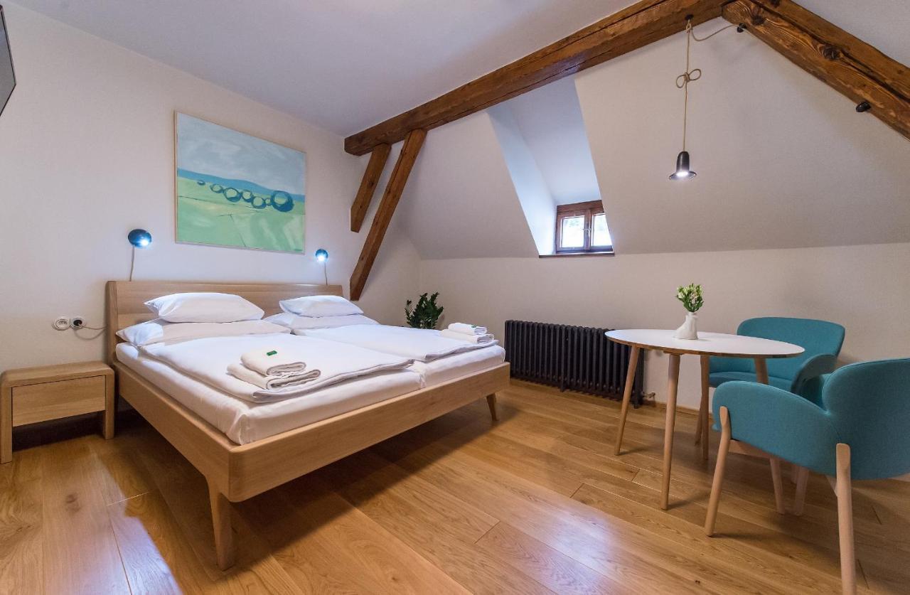 Hotel Alt Straninger Český Krumlov Exterior foto